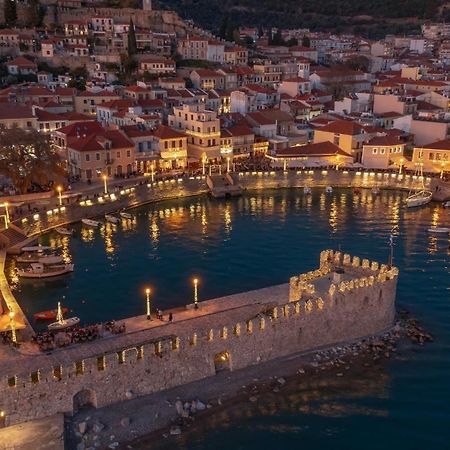Nafpaktos Old Town Apartment Exterior photo