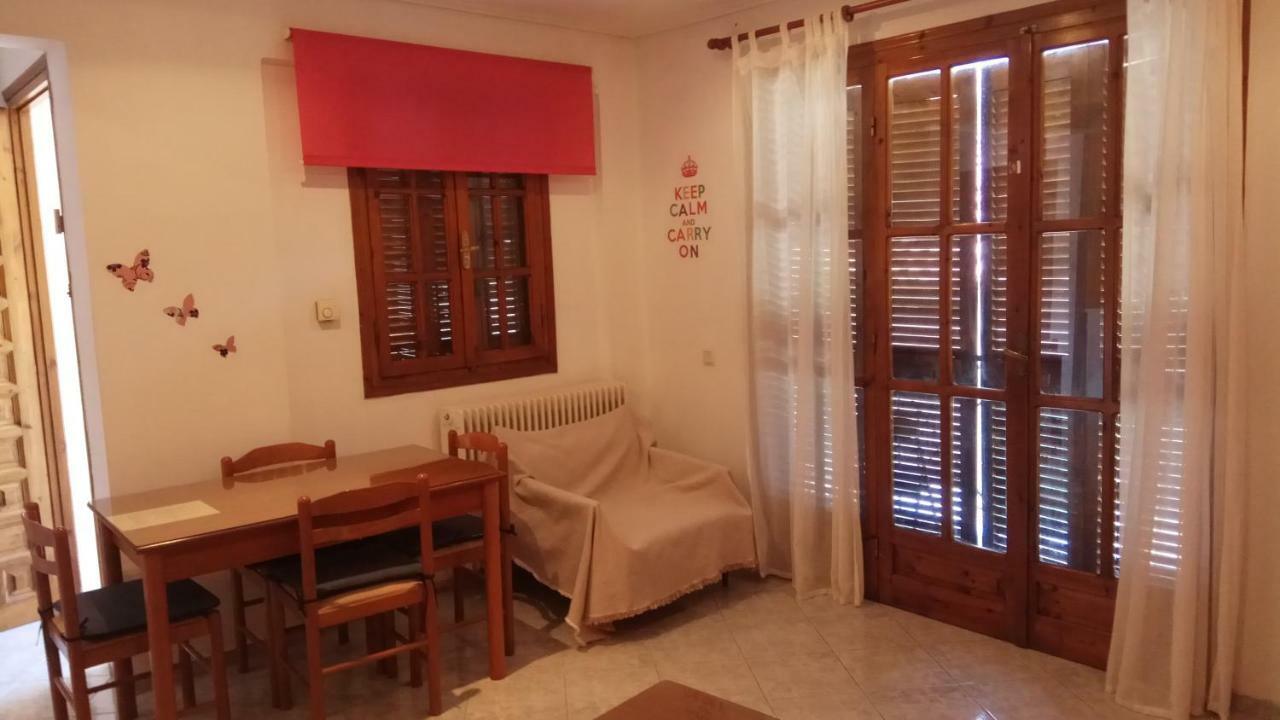 Nafpaktos Old Town Apartment Exterior photo